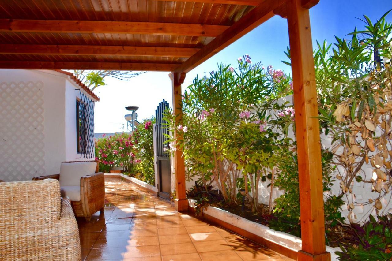 Bungalow En Playa Del Ingles Buitenkant foto