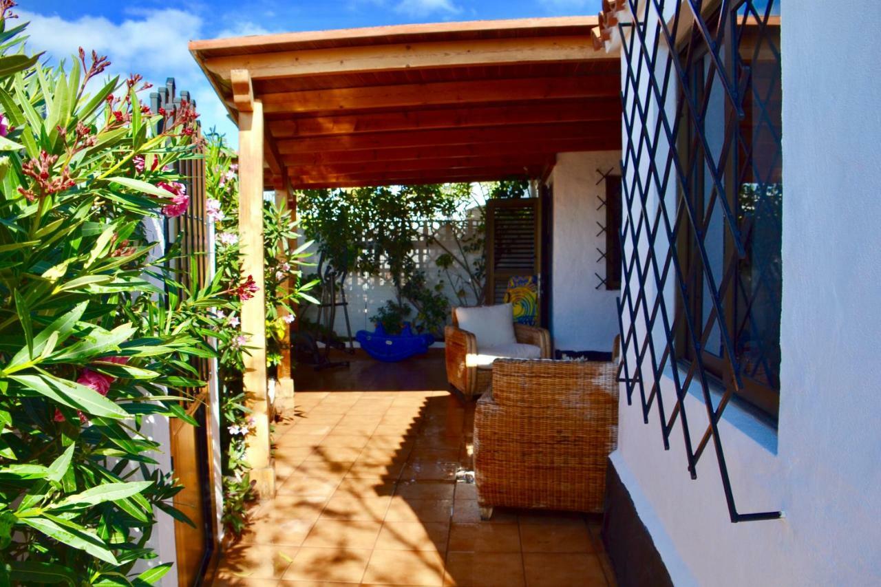 Bungalow En Playa Del Ingles Buitenkant foto