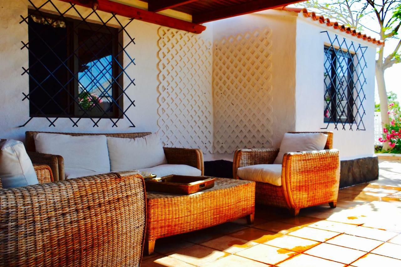 Bungalow En Playa Del Ingles Buitenkant foto