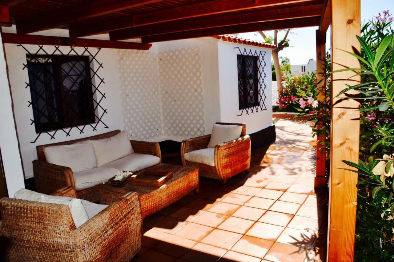 Bungalow En Playa Del Ingles Buitenkant foto