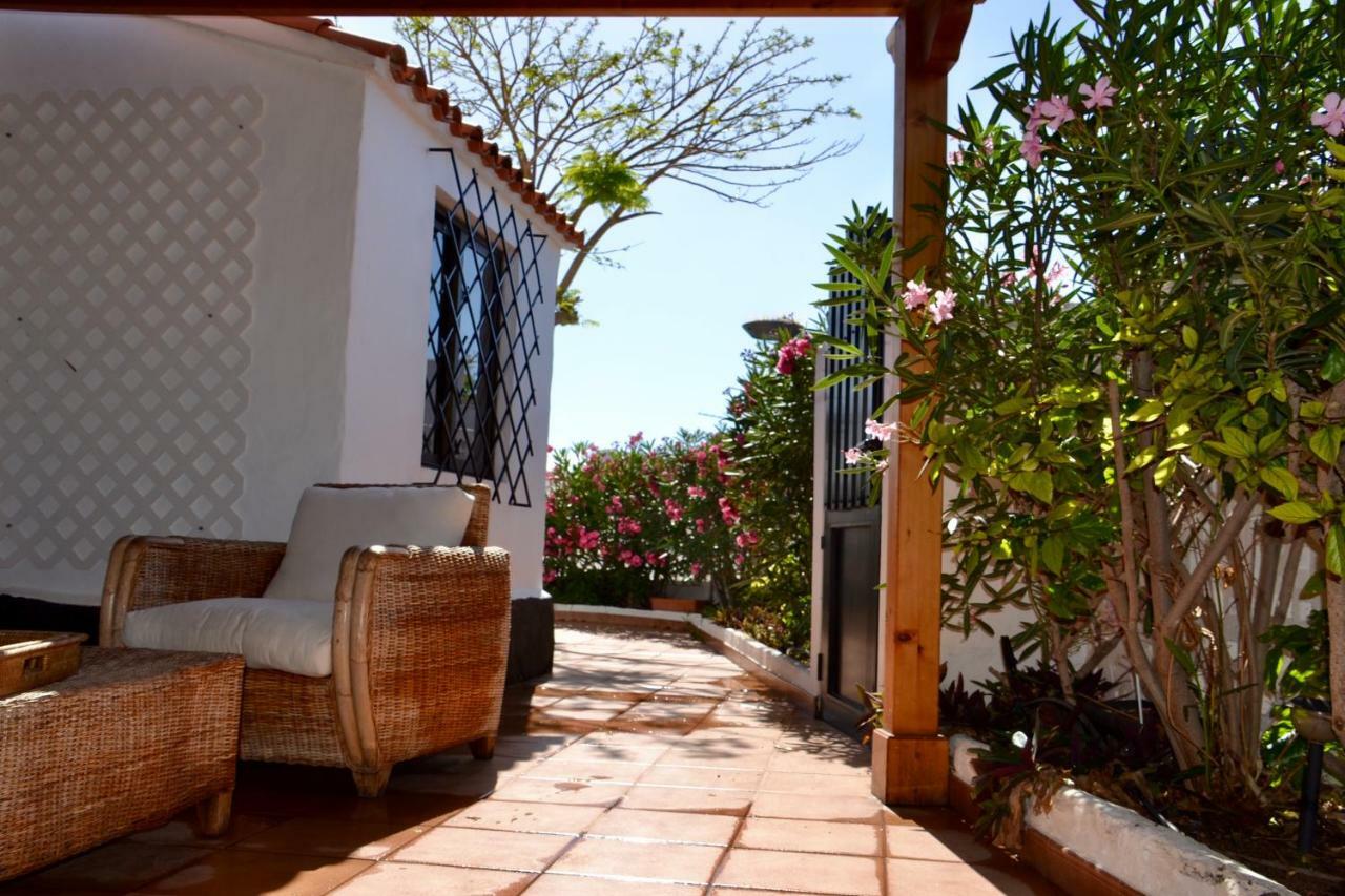 Bungalow En Playa Del Ingles Buitenkant foto